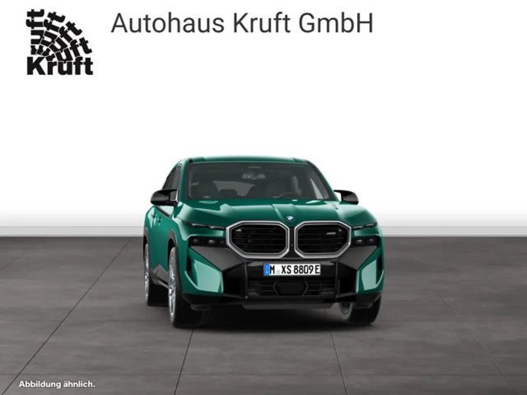 BMW XM