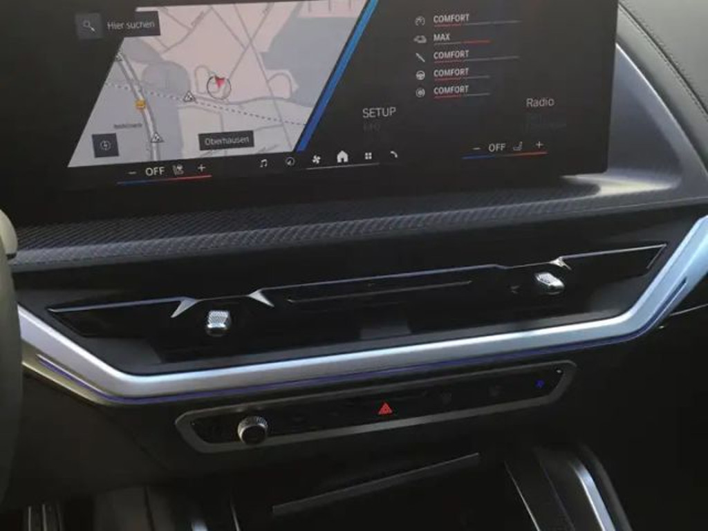 BMW XM
