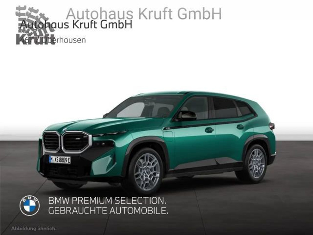 BMW XM