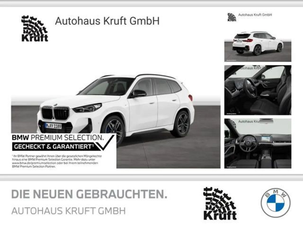BMW X1 xDrive