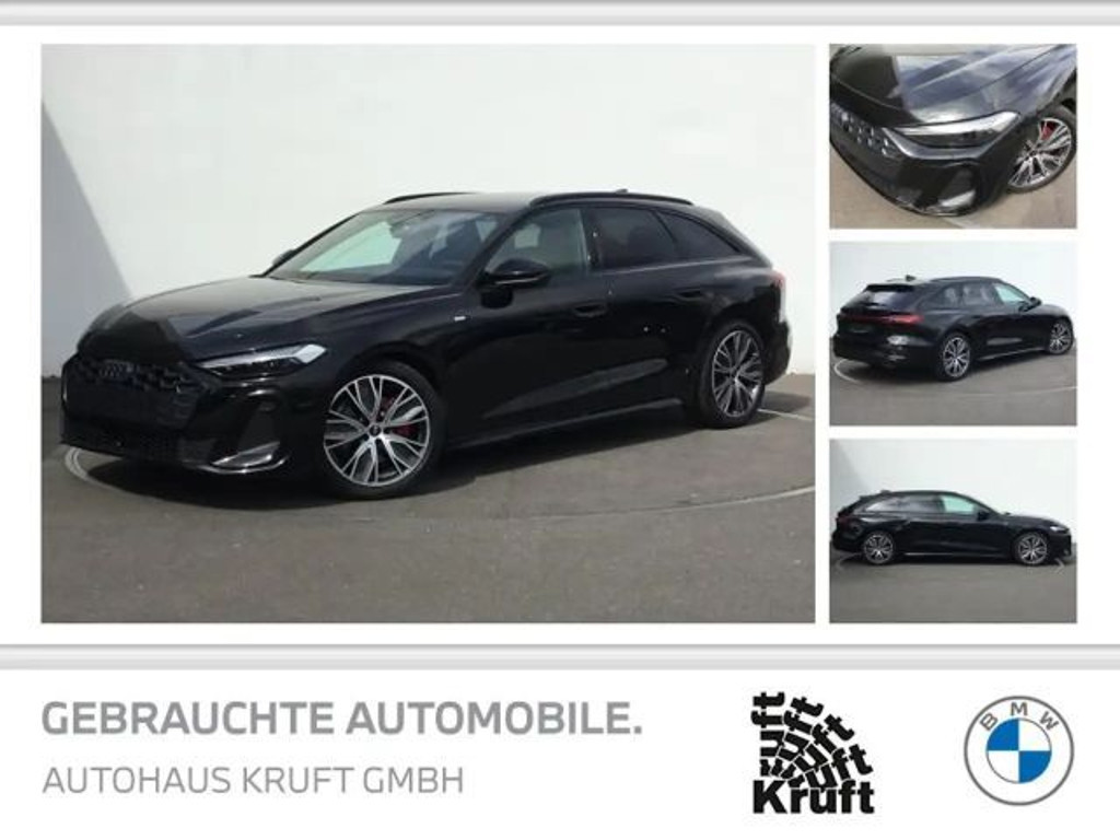 Audi A5 Avant S-Line S-Tronic