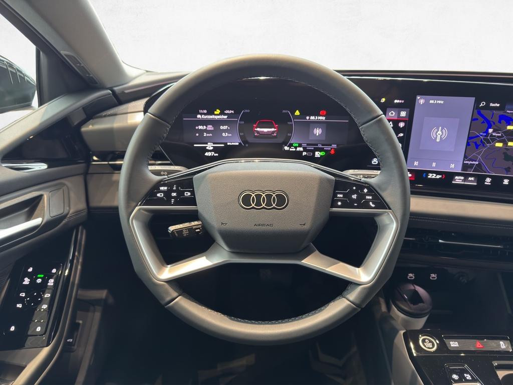 Audi A6 e-tron