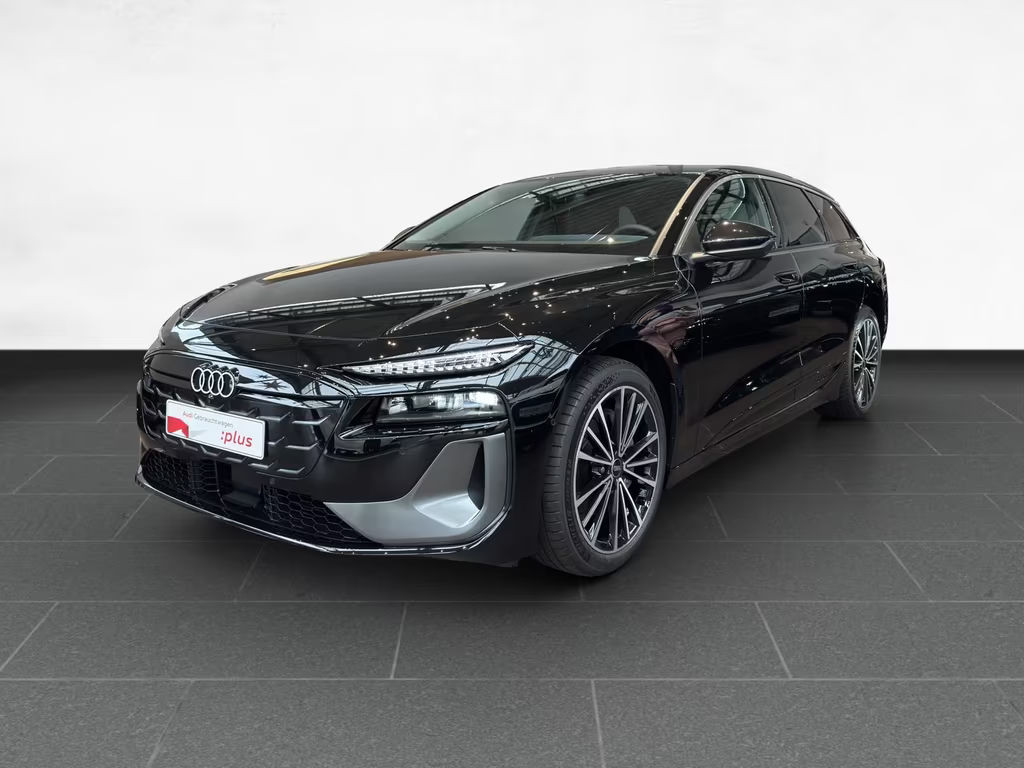 Audi A6 e-tron