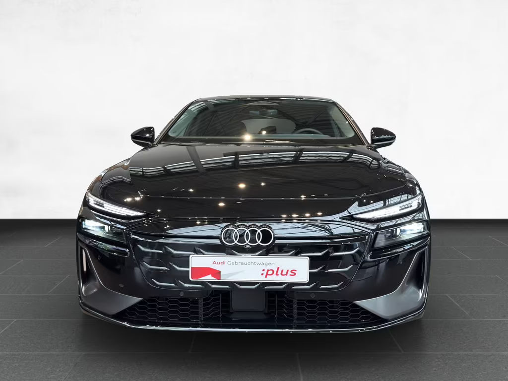 Audi A6 e-tron