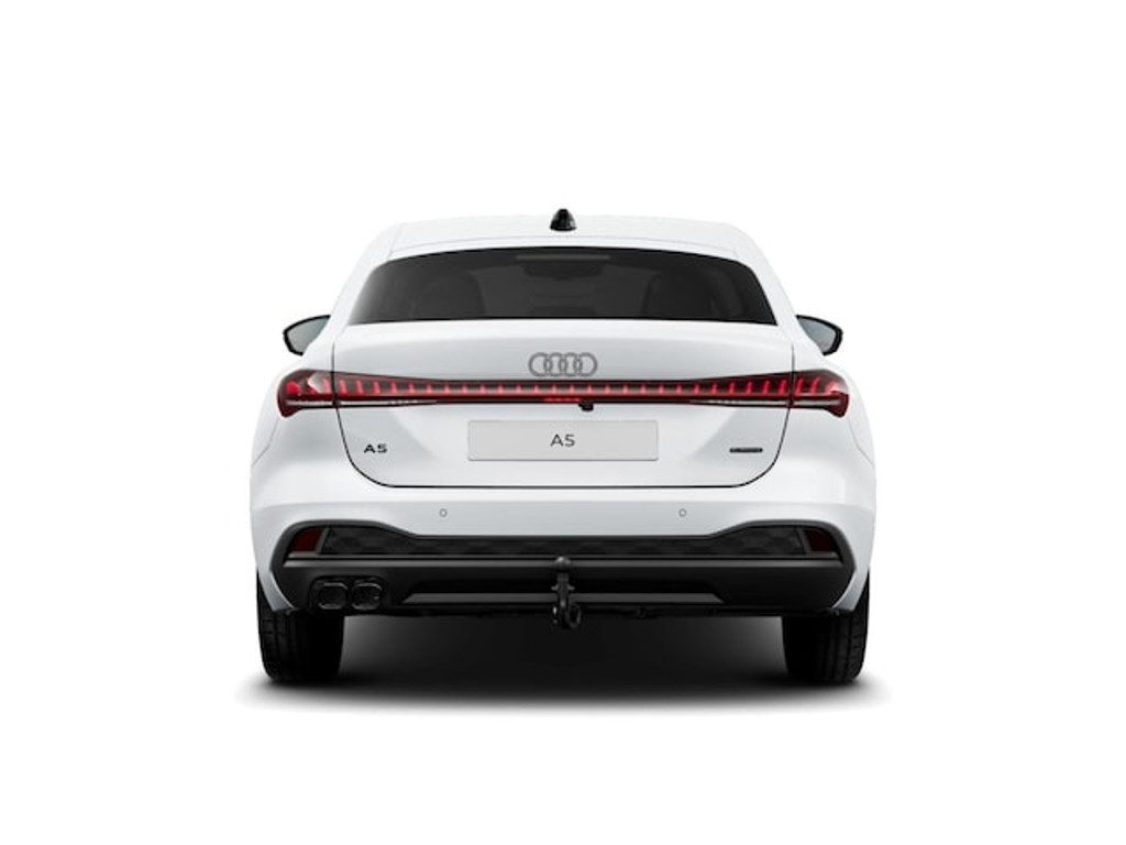 Audi A5 Quattro S-Tronic