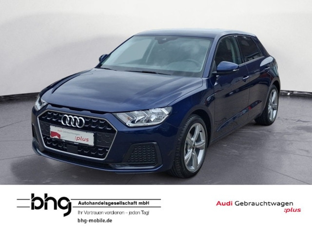 Audi A1 Sportback 25 TFSI