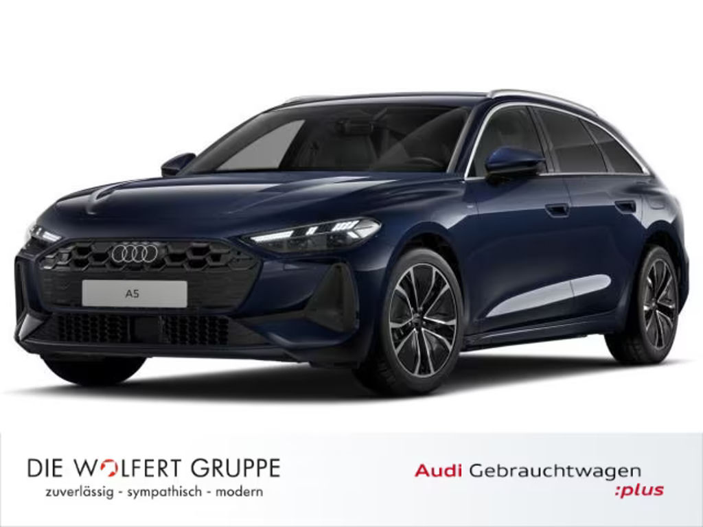 Audi A5 Avant Quattro S-Tronic Hybride