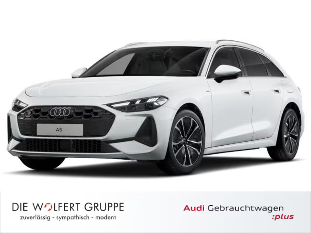 Audi A5 Avant Quattro S-Tronic Hybride
