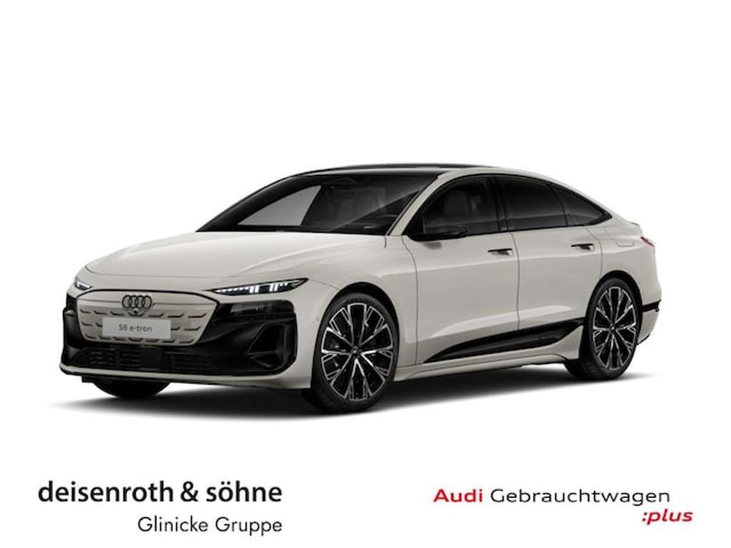 Audi A6 e-tron Sportback Edition