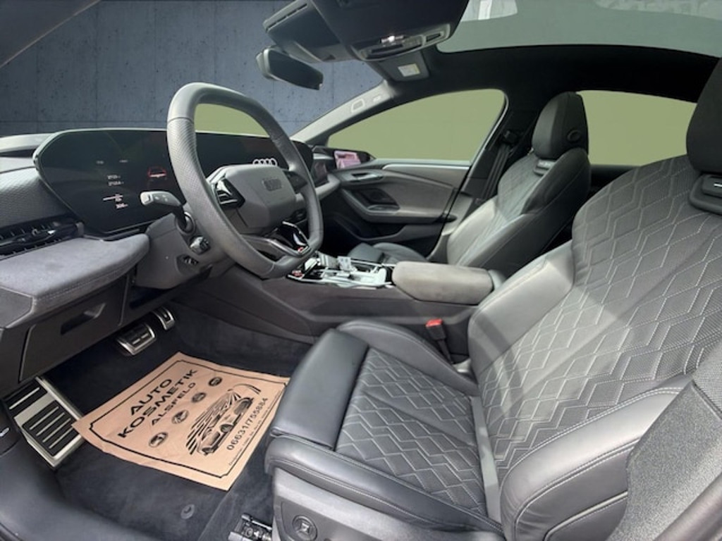 Audi A6 e-tron