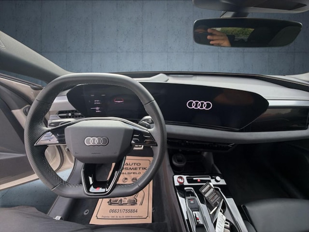Audi A6 e-tron