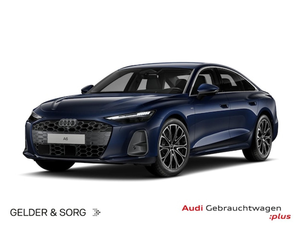 Audi A6 Sedan Quattro S-Tronic Hybride