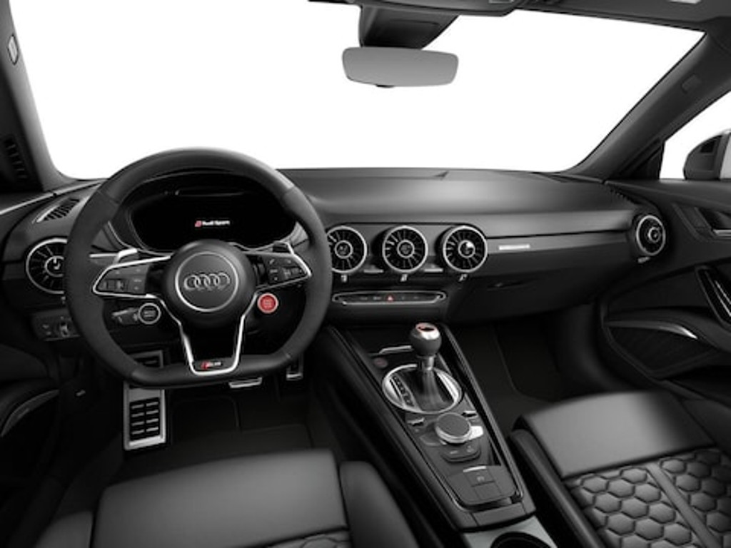 Audi TT RS