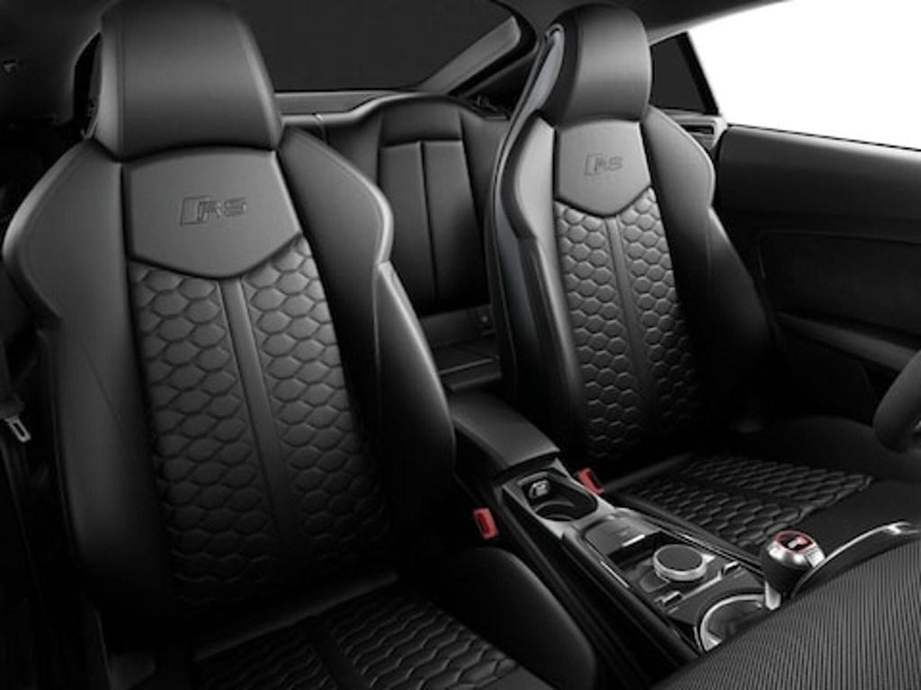 Audi TT RS