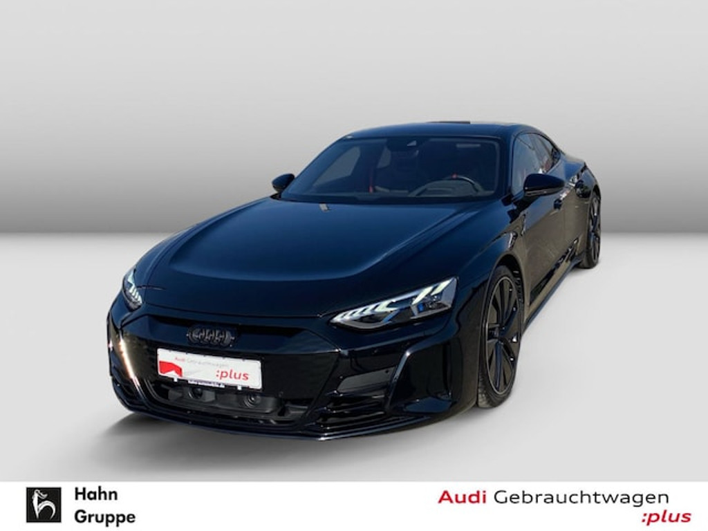 Audi RS e-tron GT Quattro