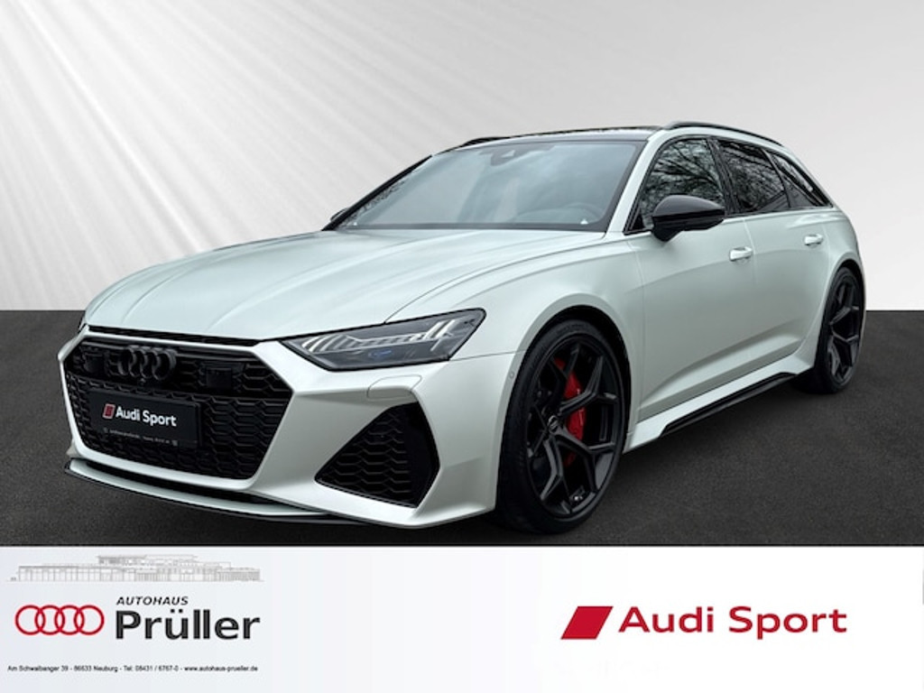 Audi A6 e-tron