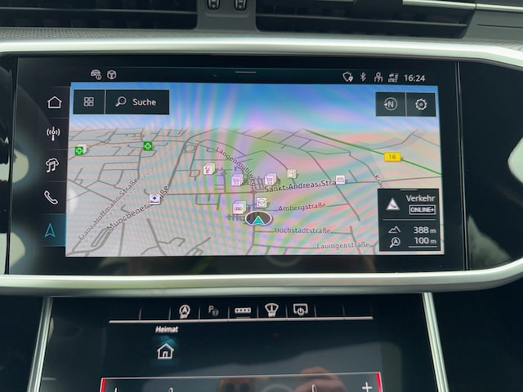Audi A6 e-tron Avant Quattro Performance