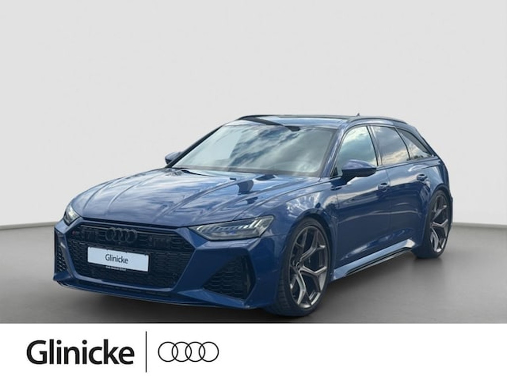 Audi A6 e-tron Avant Quattro Performance