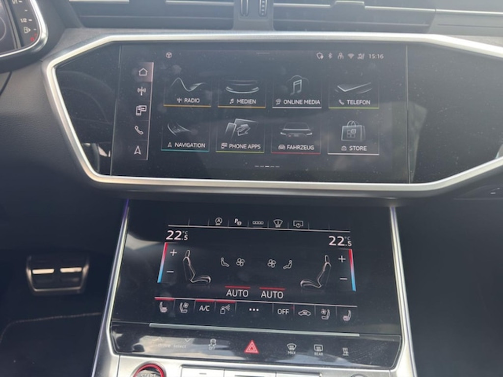 Audi A6 e-tron