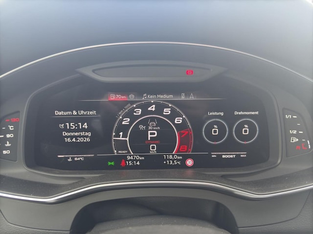 Audi A6 e-tron
