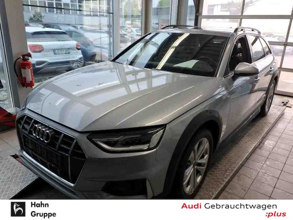 Audi A4 allroad Quattro S-Tronic 40 TDI