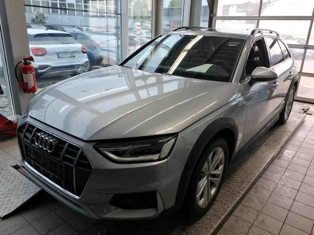 Audi A4 allroad
