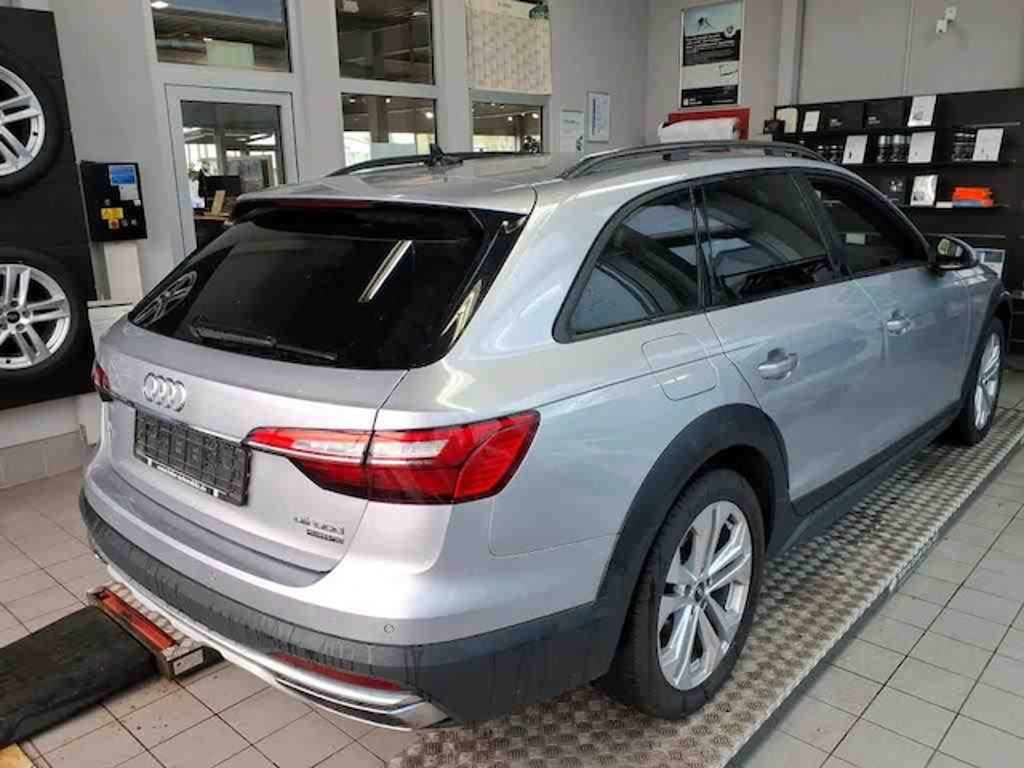 Audi A4 allroad