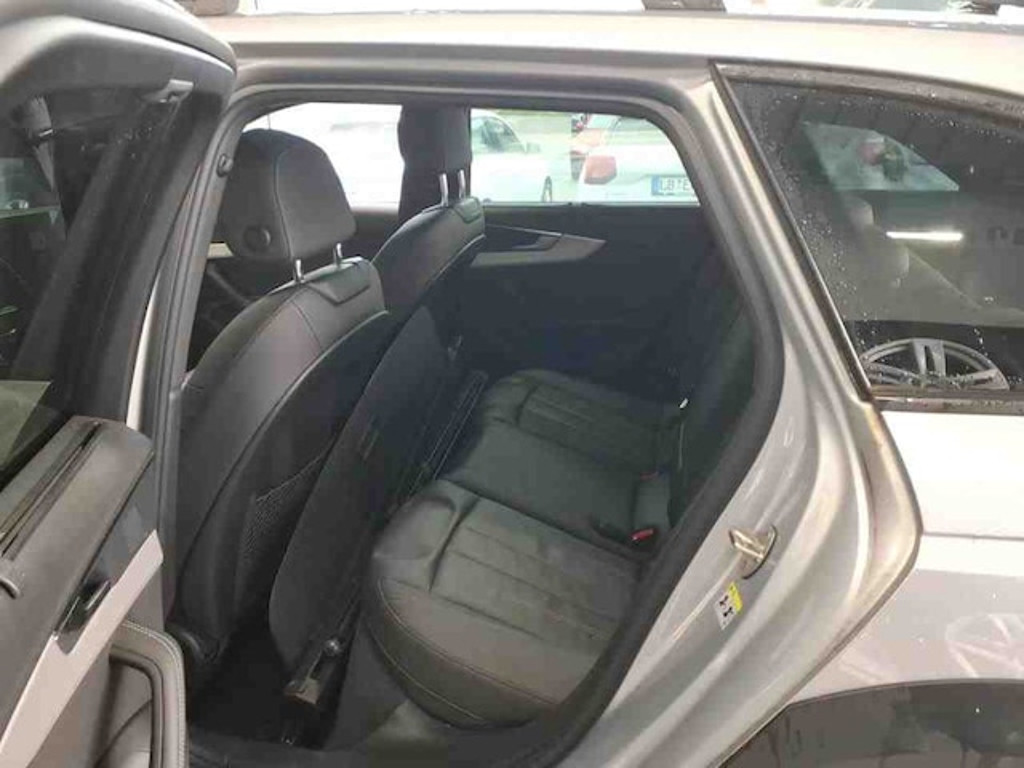 Audi A4 allroad