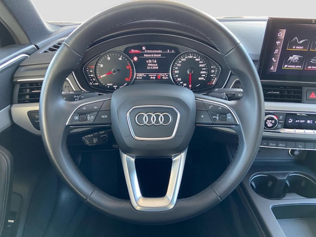Audi A4 allroad
