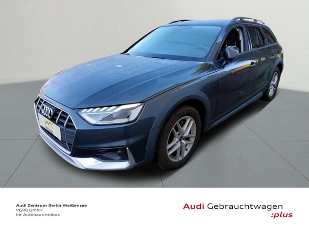 Audi A4 allroad Quattro S-Tronic 40 TDI