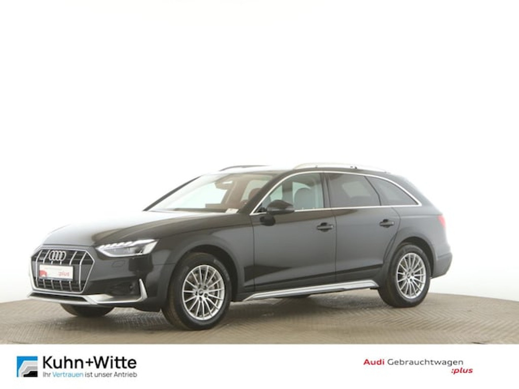 Audi A4 allroad Quattro S-Tronic 40 TDI