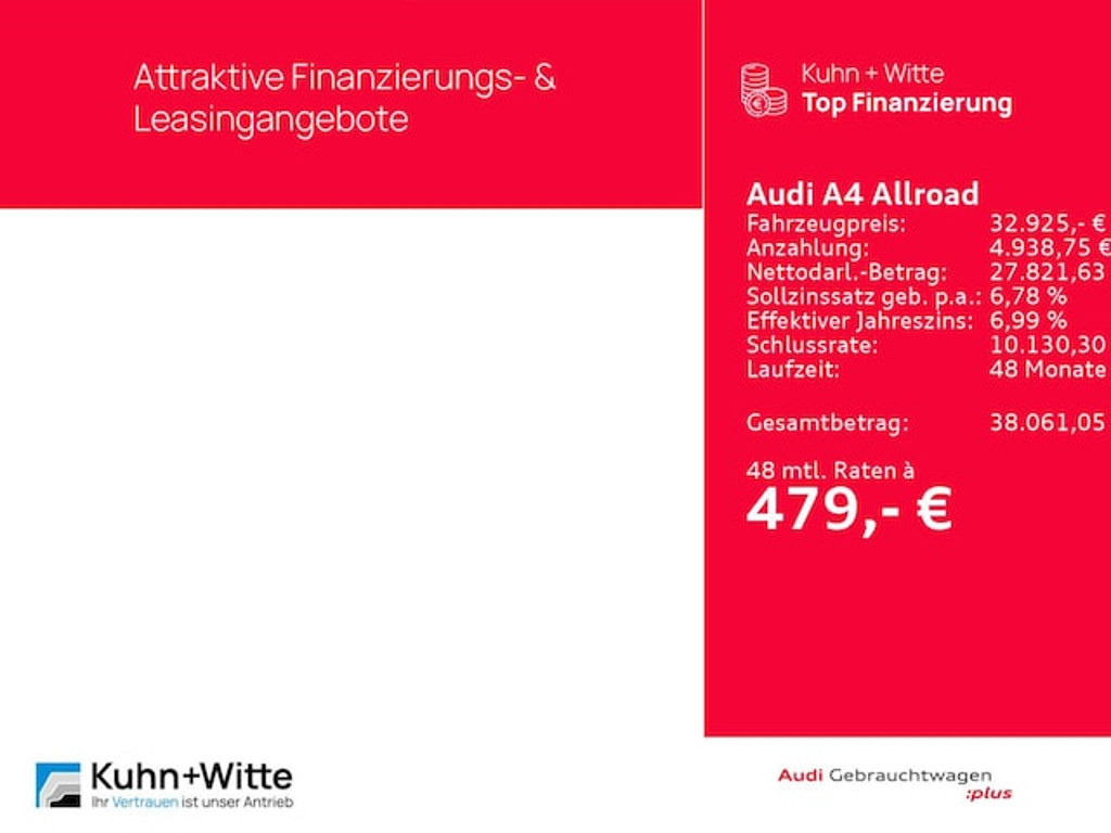 Audi A4 allroad