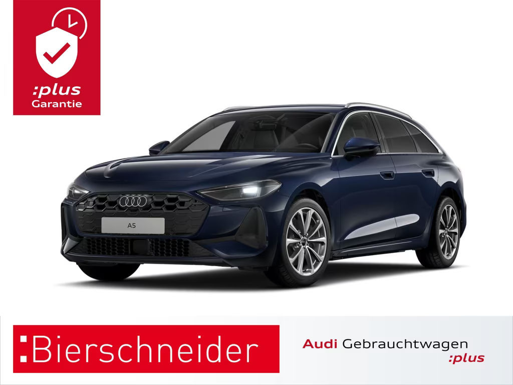 Audi A5 Avant Quattro