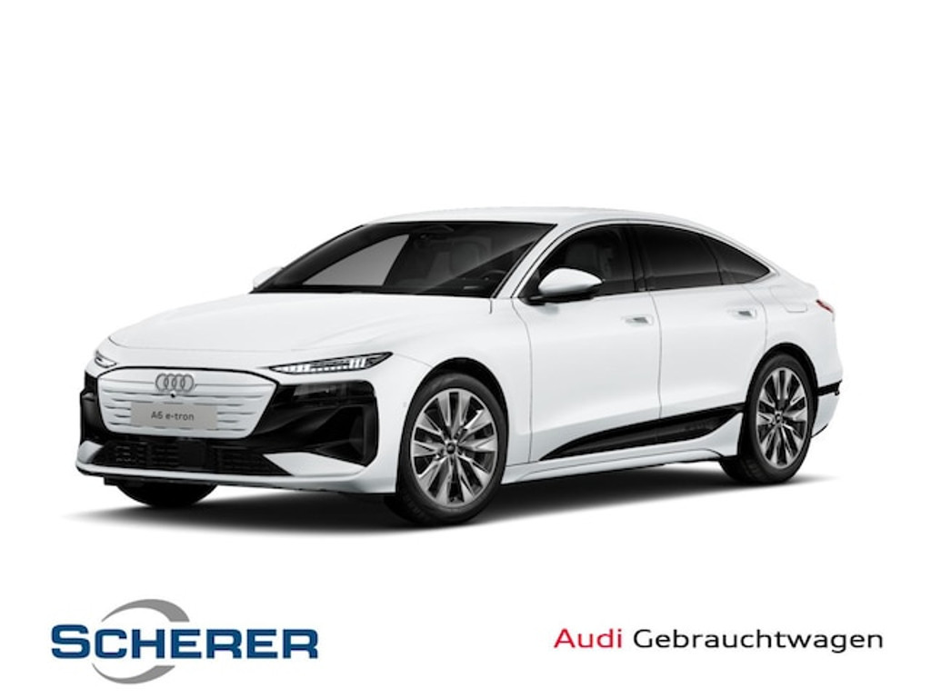 Audi A6 e-tron Sportback Performance