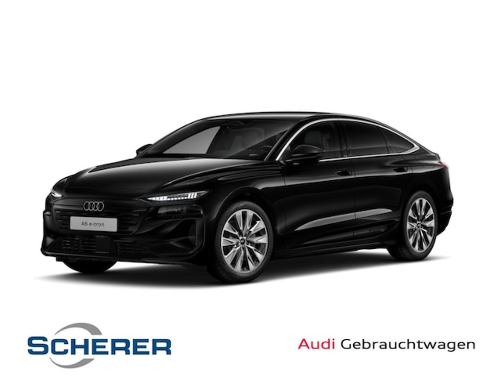 Audi A6 e-tron Sportback Performance