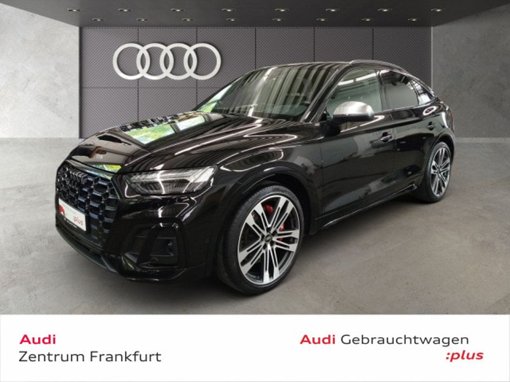 Audi SQ5 Sportback