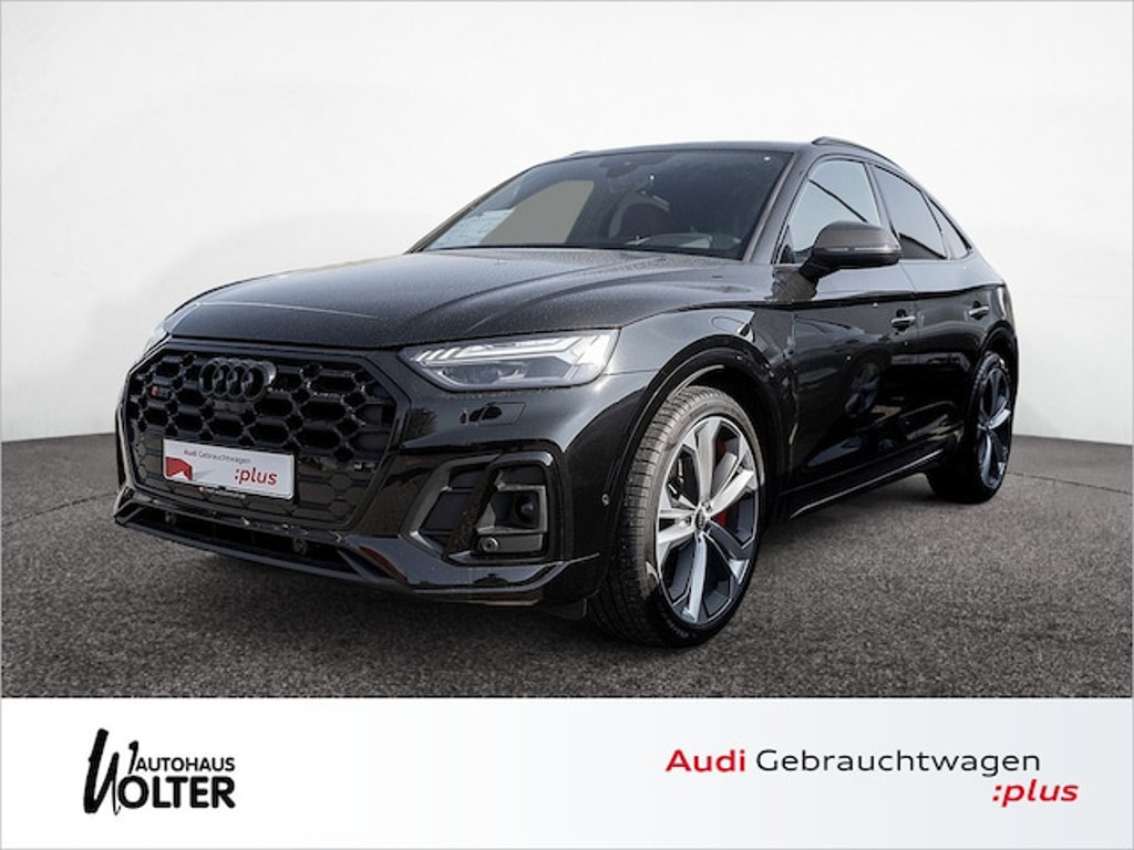 Audi SQ5 Sportback