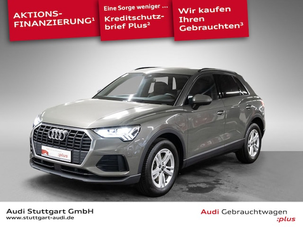 Audi Q3 S-Tronic Hybride 45 TFSI
