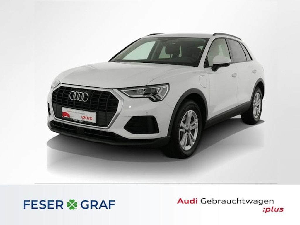 Audi Q3 S-Tronic Hybride 45 TFSI