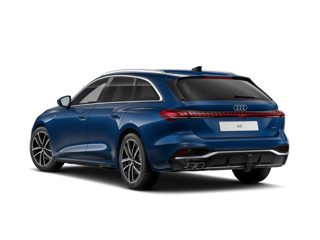 Audi A5 Avant Quattro S-Line 40 TDI