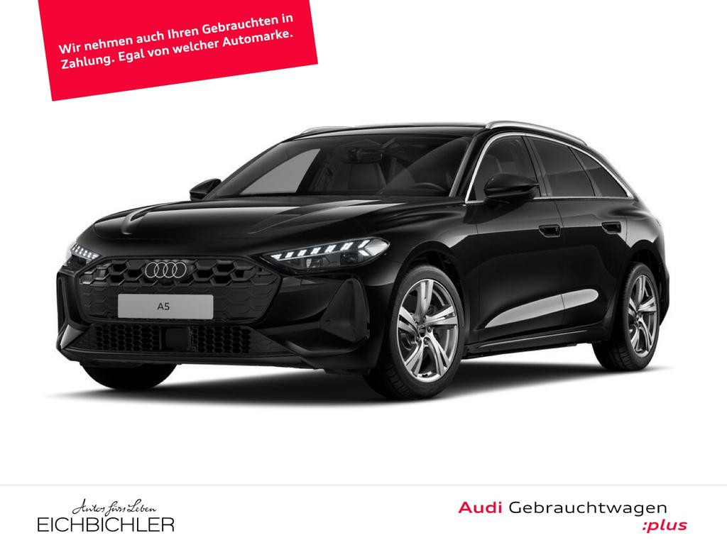 Audi A5 Avant Quattro S-Tronic