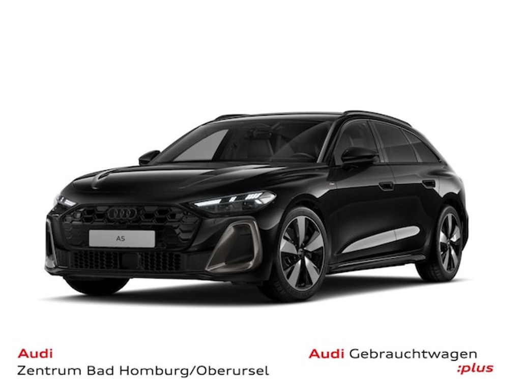 Audi A5 Avant S-Tronic