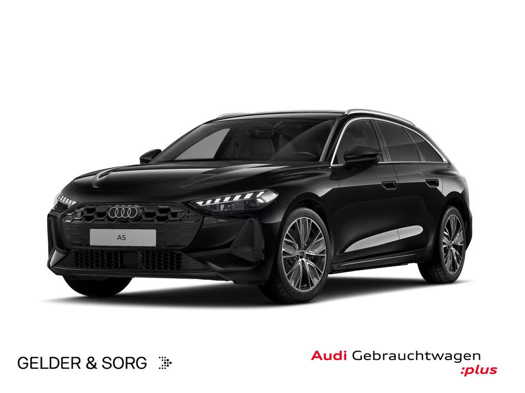 Audi A5 Avant 40 TDI