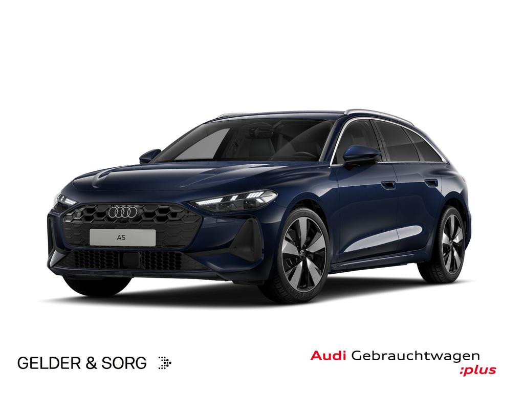 Audi A5 Avant Quattro 40 TDI