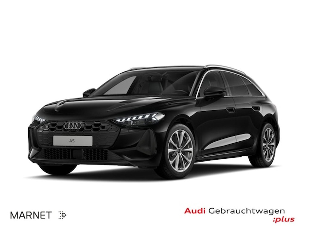 Audi A5 Avant S-Tronic