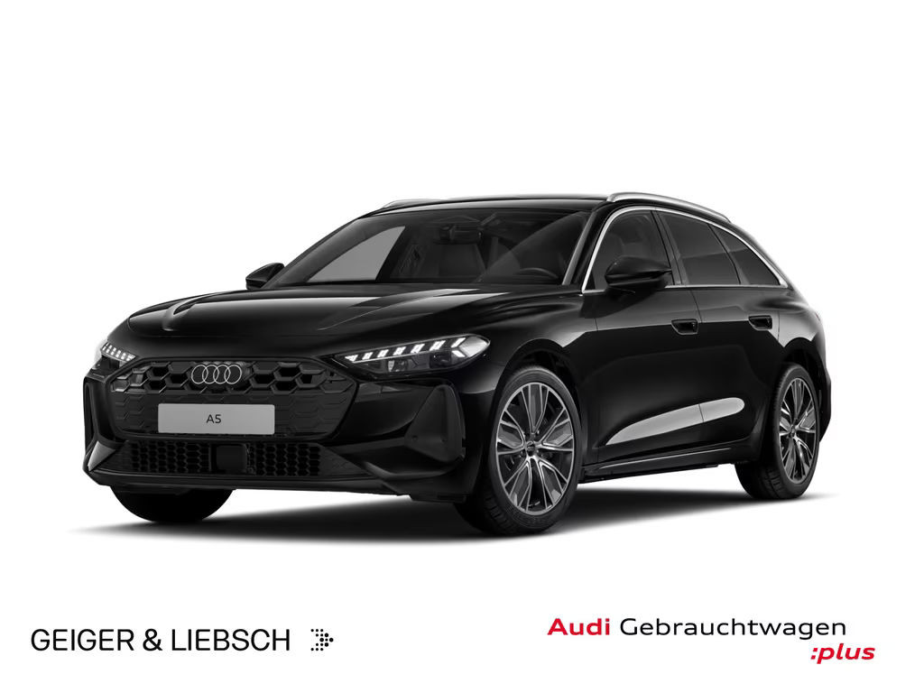 Audi A5 Avant
