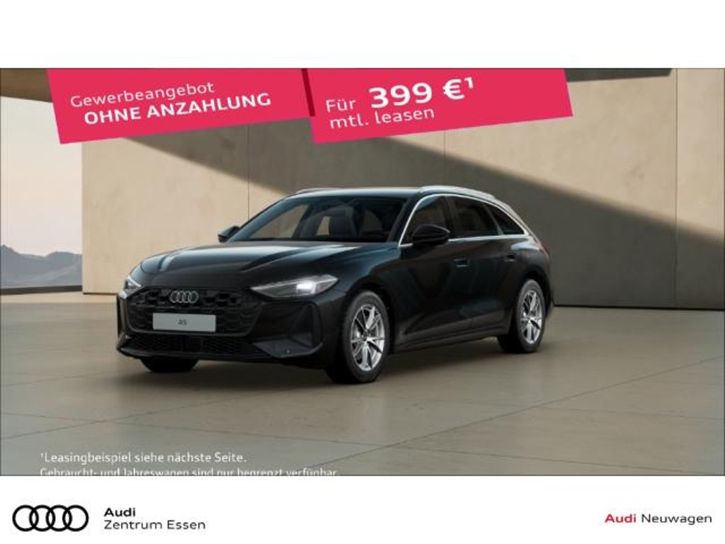 Audi A5 Avant