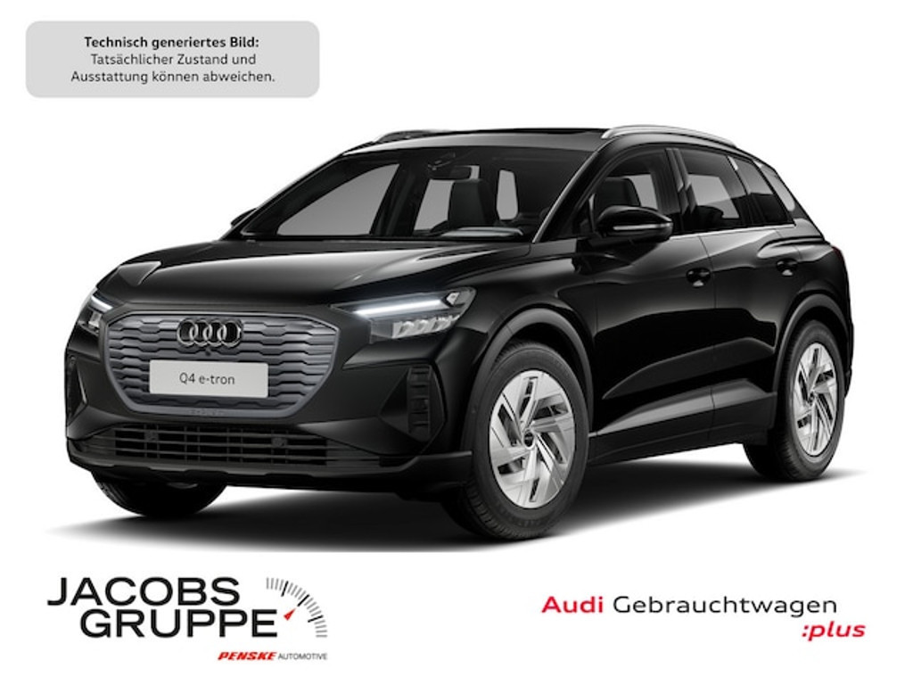 Audi Q4 e-tron SUV 45 e-tron Audi Q4 e-tron