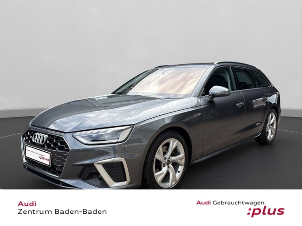 Audi A4 Avant S-Line S-Tronic 35 TDI