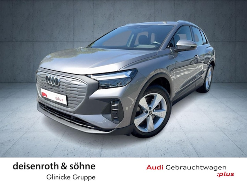 Audi Q4 e-tron 40